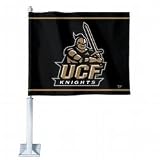 Central Florida Golden Knights Car Flag