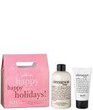 philosophy happy holidays gift set