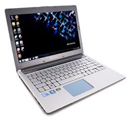 Gateway ID49C13U 14 inch Intel i5-460M nVidia GT330M 1G VRAM 4G RAM laptop computer