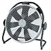 Holmes PAB06 - 20 Inch 3 Speed All Metal Turbine Power Fan