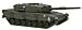 Swiss Army Type 87 Combat Leopard 2 Tank