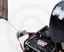 New Genuine Arctic Cat SNOWMOBILE Accessories / WARN PORTABLE WINCH KIT / 1500 LB. WARN SNOW WINCH / pt # 4639-138