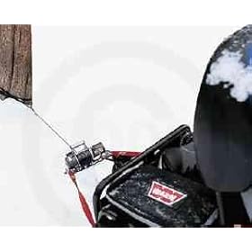 New Genuine Arctic Cat SNOWMOBILE Accessories / WARN PORTABLE WINCH KIT / 1500 LB. WARN SNOW WINCH / pt # 4639-138
