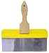 10 Drywall Taping Knife - Wood Handle