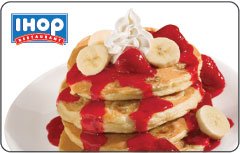 IHOP Gift Card