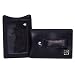 Apparel : Kenneth Cole Reaction Luggage Midtown Leather Money Clip With ID Window In Keepsake Tray