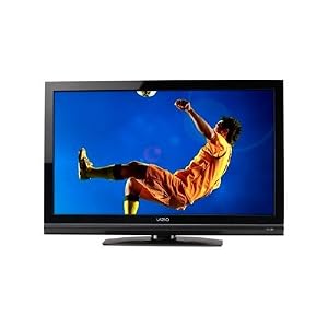 VIZIO 42-Inch Full HD 1080p LCD HDTV Black - E420VA