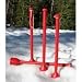 Snofling Snow Ball Throwing Stick, Colors May Vary