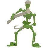 DARKLAND - RICKETY RICK