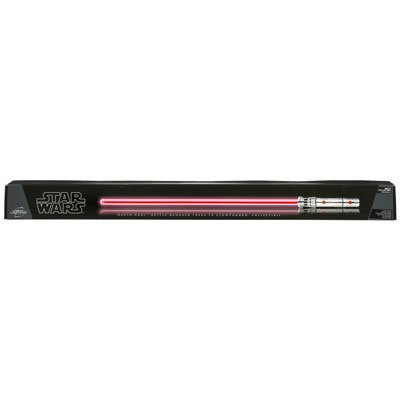 Star Wars Force FX Darth Maul Lightsaber