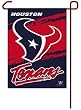 Houston Texans 11"x15" Garden Flag - Football Sports Merchandise