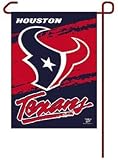 Americans Sport's Houston Texans 11"x15" Garden Flag