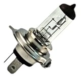  Eiko 44089 9003-Super White Miniature Automotive Light Bulb