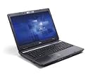 Acer TravelMate 7720G-833G64N - VHP 17 Zoll WXGA+  Notebook (Intel Core 2 Duo T8300 2.4GHz, 3GB RAM, 640GB HDD, ATI HD2600, DVD+/-RW DL, Vista Home Premium)