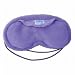 Happy Company - Eye Mask Purple - Chenille Cozy Collection