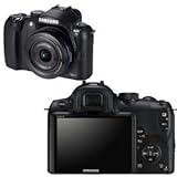 14.6 MP Digital Camera Black