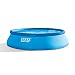 Intex 15ft X 42in Easy Set Pool Set with Filter Pump, Ladder, Ground Cloth & Pool Cover