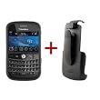 Seidio Innocase Surface + Holster Combo for Blackberry Bold 9000 (Black)