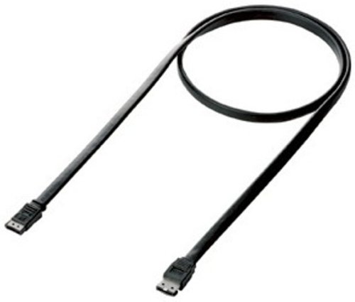 サンワサプライ eSATA変換ケーブル TK-SESA-1
