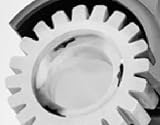 Red-Tred? Eraser Wheel by DYNABRADE