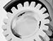 Red-Tred? Eraser Wheel by DYNABRADE Image