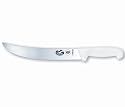 Victorinox Cutlery 10-Inch Cimeter, White Fibrox Handle