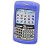 BlackBerry 83XX Skin, Blue