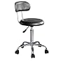 SixBros. Rollhocker Arbeitshocker Hocker Schwarz -&hellip von SixBros. Office