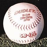 Dudley Slow Pitch SB12LRF Softball (Set of 2)