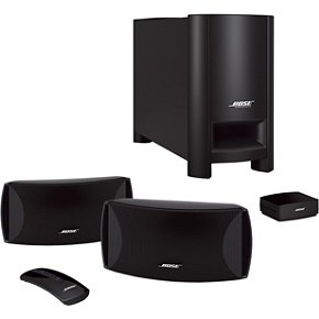 Bose® CineMate® Series II Digital Home Theater Speaker System