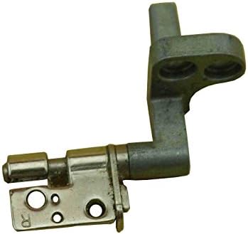 Generic NEW Laptop LCD Left & Right Hinges/Hinge For Dell Inspiron 630M 640M E1405 M140 Series Replacement Part Number 33.4M408.001 33.4M407.001