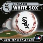 Chicago White Sox 2009 Desk Calendar