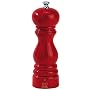 Peugeot Paris u'Select, Red Lacquer Pepper mill, 7 inches