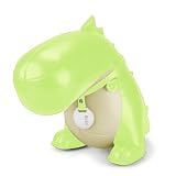 Zuny Classic Series Dinosaur Green Animal Paperweight