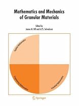 Mathematics and Mechanics of Granular Materials