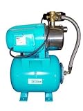 Eigenschaften Güde  / Güde Hauswasserwerk Inox 100/24