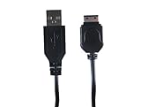 EverWin Samsung USB Charging Cable (Black)