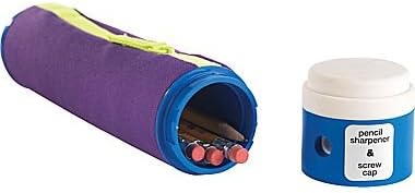 The Big Pen Pencil Case - Purple