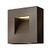 Atlantis 9 High Dark Sky Fluorescent Outdoor Wall Light