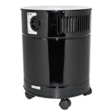 AllerAir 5000 D Exec Air Purifier Glossy Black by 