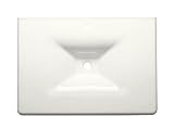 Bathroom Sink Drop In Self Rimming by Kohler - K-3049-1 in Biscuit