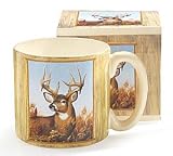 Beautiful Natures Wildlife Deer Mug/Cup for Our Wildlife And Deer Enthusiast