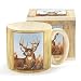 Beautiful Natures Wildlife Deer Mug/Cup for Our Wildlife And Deer Enthusiast