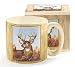Beautiful Natures Wildlife Deer Mug/Cup for Our Wildlife And Deer Enthusiast