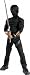 Search : Disguise 177403 GI Joe- Snake Eyes Classic Muscle Child Costume