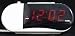 Equity (30029) Alarm Clock with 1.2-Inch LED Display