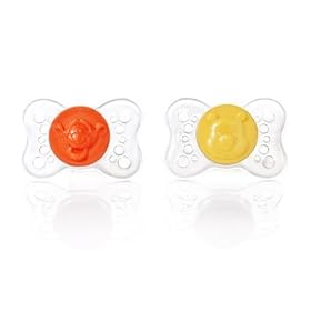 Winnie the Pooh 3D Soothers x2