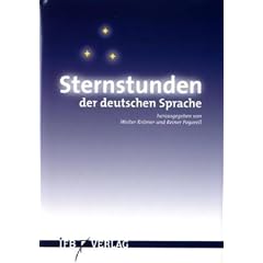 Sternstunden der deutschen Sprache