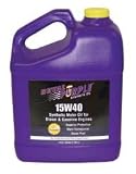 Royal Purple Synthetic Motor Oil 15w40, Gallon Bottle