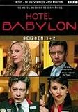 HOTEL BABYLON - Complete Series 1 & 2 [IMPORT]